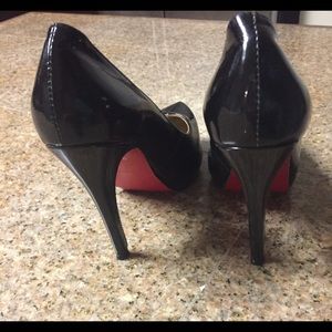 Christian Louboutin Black fashion High Heels
